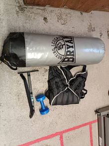 boxing bag