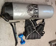boxing bag