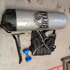 boxing bag