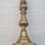 English candlestick from the Victorian era. Image 4