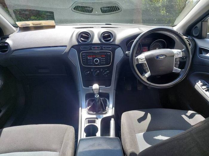 2011 Ford Mondeo
