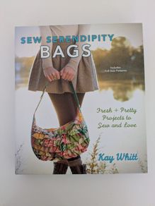 Sew Serendipity Bags