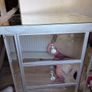 full mirrored bedroom set Image 7