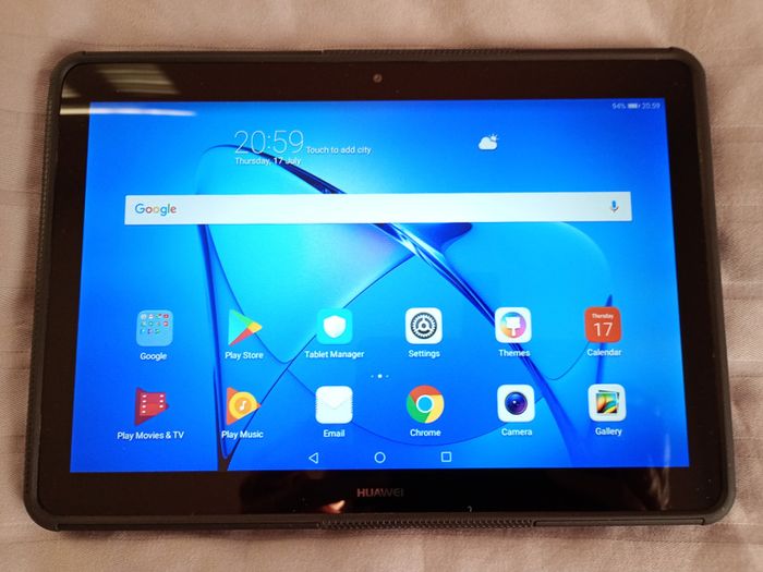 Huawei Mediapad T3 10