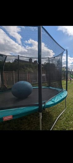 Berg trampoline