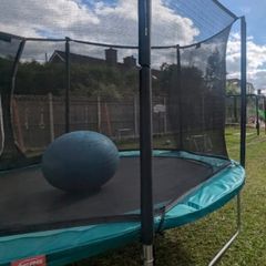 Berg trampoline