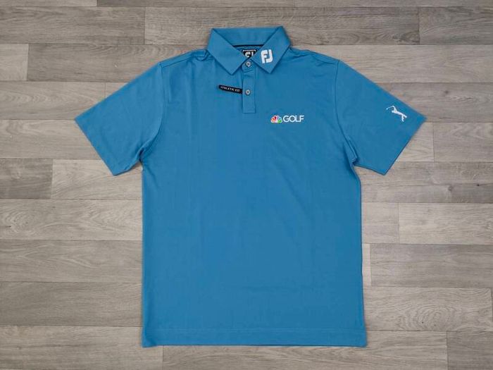 FootJoy FJ Golf Polo Shirt Mens Medium