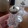 Waterford salt and pepper shakers Image 5