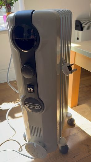 De Longhi Radiator