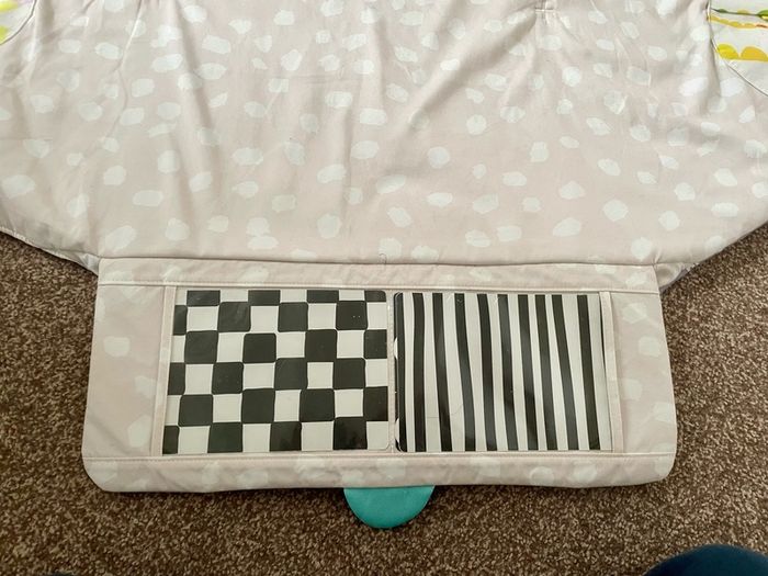 Lovevery play gym mat