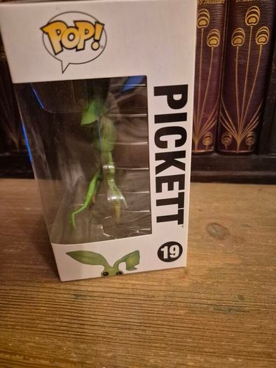 Pickett 19 , Mint & Unopened , Collector Favourite
