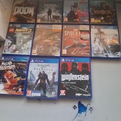 Ps4 Games