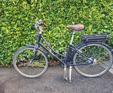 Ladies  Ebike