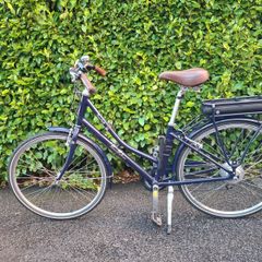 Ladies  Ebike