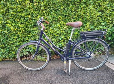 Ladies  Ebike