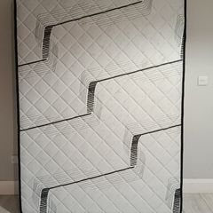 Double mattress