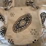 Jimmy Choo White Leather Studded Lola Slouchy Tote Bag Image 7