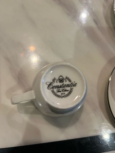 espresso cups