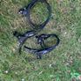 Pair SRAM G2R hydraulic mtb brakes Image 7