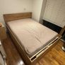 Brand New JYSK King Size Bed Frame Image 3