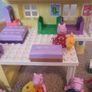 Peppa Pig duplo house Image 5