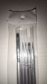 Nail Art Brushes (New)