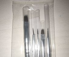Nail Art Brushes (New)