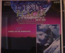Mystic Places: Tibet - Temple In The Himalayas CD