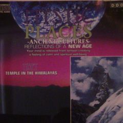 Mystic Places: Tibet - Temple In The Himalayas CD