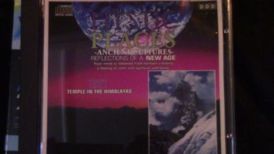 Mystic Places: Tibet - Temple In The Himalayas CD