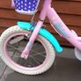Kids unicorn bike size 16 inch wheels Image 8