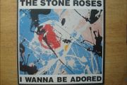 The Stone Roses - I Wanna Be Adored - 12"