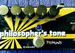 Pigtronix Philosopher's Tone