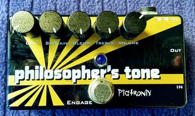 Pigtronix Philosopher's Tone