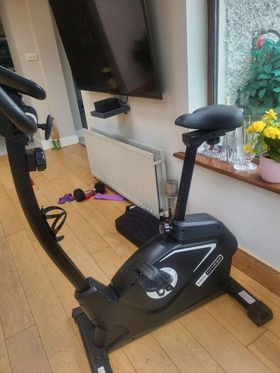 exercise bike