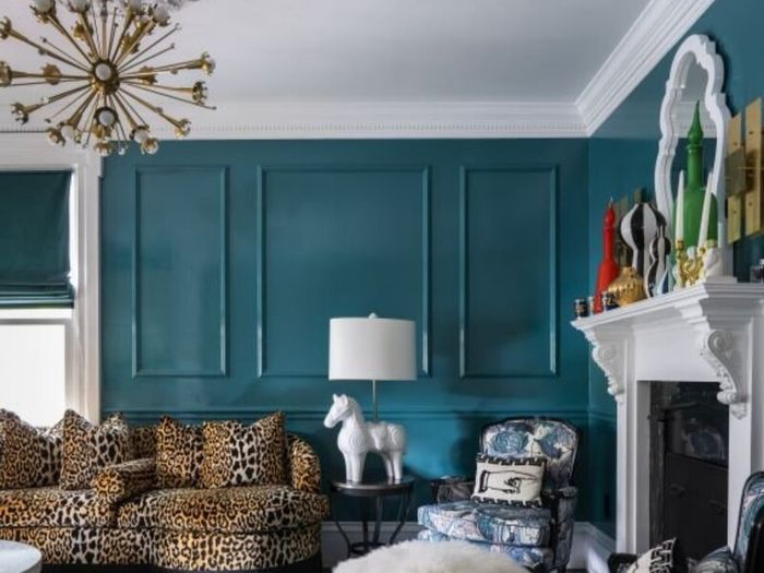Paint Johnstones Durable Matt (f&b Vardo no 288)