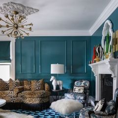 Paint Johnstones Durable Matt (f&b Vardo no 288)