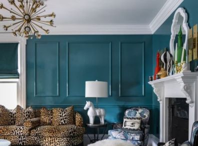 Paint Johnstones Durable Matt (f&b Vardo no 288)