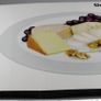 Rotating Glass Serving Plate Image 2