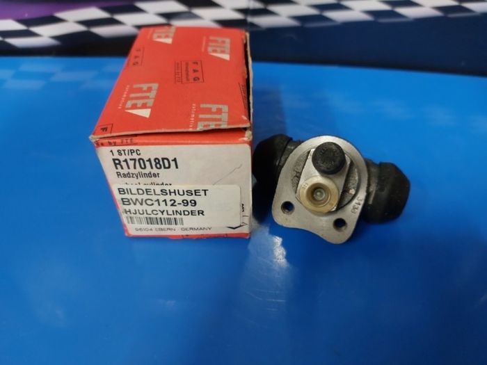 Opel wheel cylinder