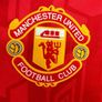 Man United Retro Home Jersey 92/94 Image 6