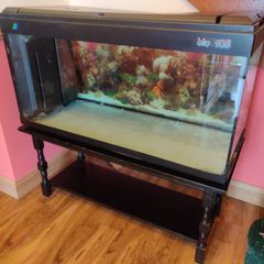 235L Tropical Aquarium (Bio 105) and Table Stand