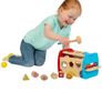Squirrel Play Wooden Hammer Ball Set Image 3