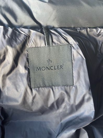 Mens down jacket