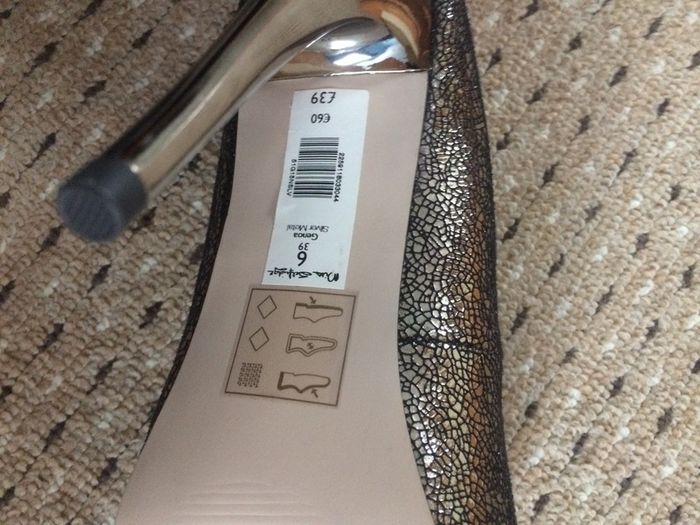 Miss Selfridge high heels