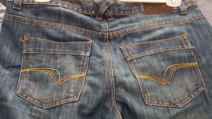Lee Cooper calf length jeans - Size 12