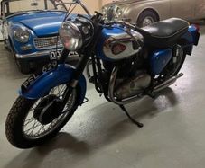 Bsa A10 1959