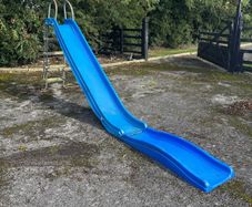 Outdoor slide
