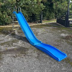 Outdoor slide