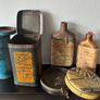 Mix of 5 Vintage French Tins Image 8
